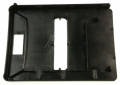 Saeco Casing Cover - M-blk Rear Cas cover Ftr-b